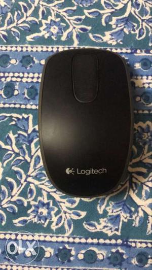 Logitech wireless mouse very less used