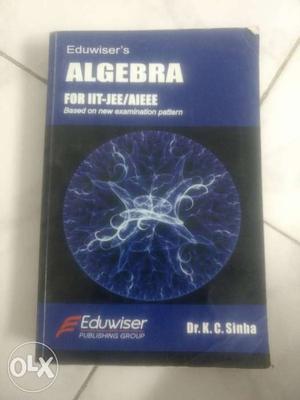 Maths algebra for Iit-jee/aieee