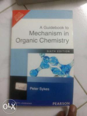 Mechanism in organic chemistry