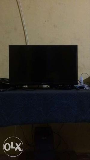 Micromax LED tv new, With bill