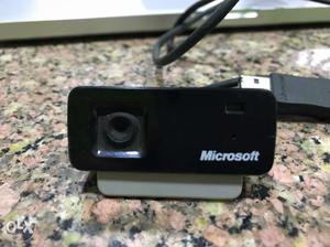 Microsoft Camera with mic for laptop or PC