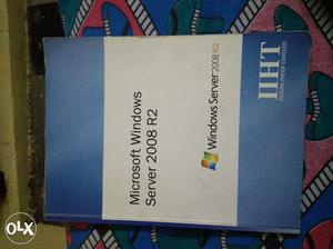 Microsoft Windows server  book