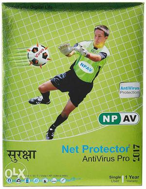 NPAV INDIA'S first and best antivirus for ₹ 600