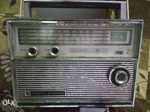National Panasonic Radio