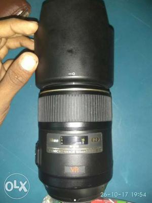 Nikon 105mm Lens