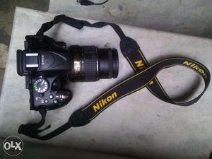 Nikon D- lens