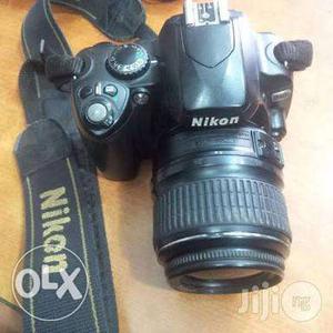 Nikon d40 Only camera