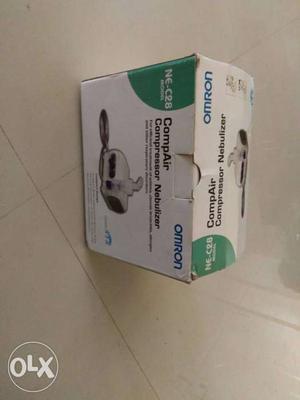 Omron nebulizer in very good working condition