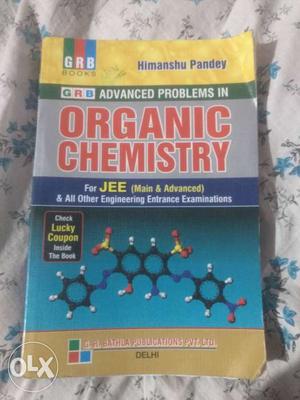 Organic Chemistry Book