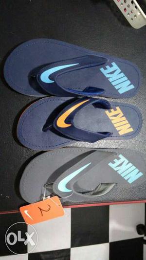 Original Nike Slippers 699 per pair