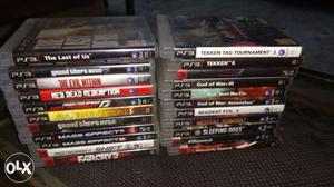 PS3 games Christmas sale!(PRICE PER PIECE)