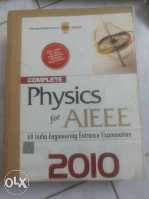 Physics for AIEEE