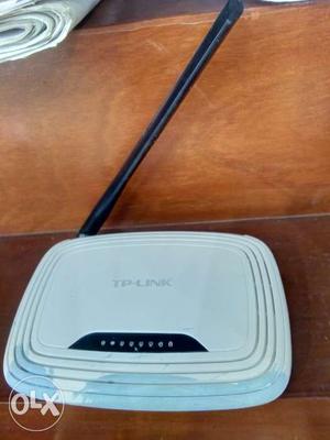 ROUTER WITH WIFI FACILITY 150 mter with great