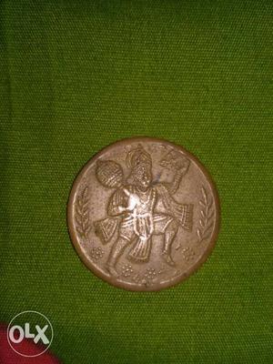 Round Bronze-coin Collection