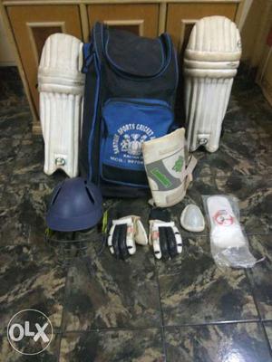 SG cricket kit full with bag good condition