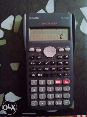 Scientific calculator casio fx 82ms