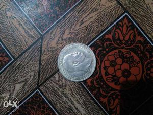 Silver round coin Deutsches Reich 