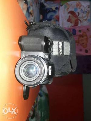 Slr 14.1mp Good Condition 6month Old Small Camera