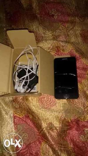 Smartphone core 2 full kit 3g 8months gud condition