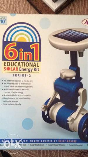 Solar kit Educational