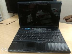 Sony Core i3 Laptop With Nvidia Graphics