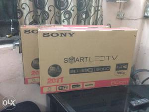 Sony Panel 32 inch smart led tv android working 4.4.4