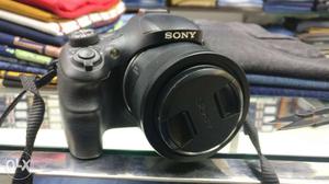 Sony Semi SLR Camera