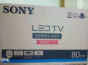 Sony Smart LED TV 32''