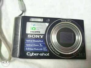 Sony digital camera Cyber shot