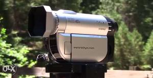 Sony handycam 40x zoom carl zeiss lens, amazing