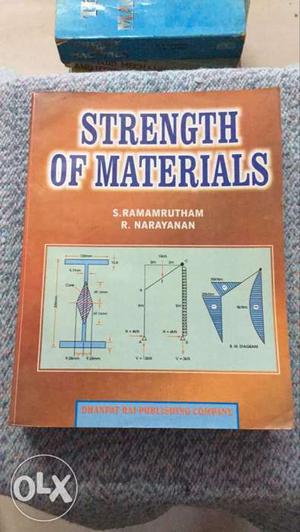 Strength Of Materials Textbook