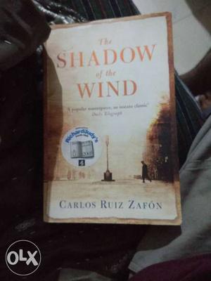 The Shadow Of The Wind By Carlos Ruiz Zafon