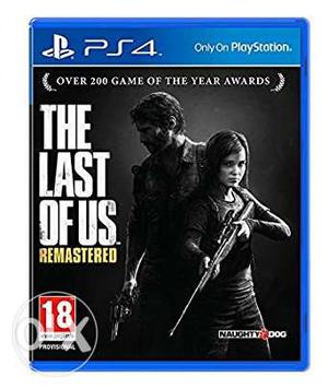 The last of us for PS4. Sale/exchange