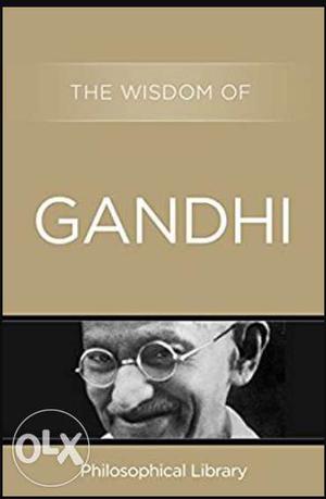 The wisdom of gandhi