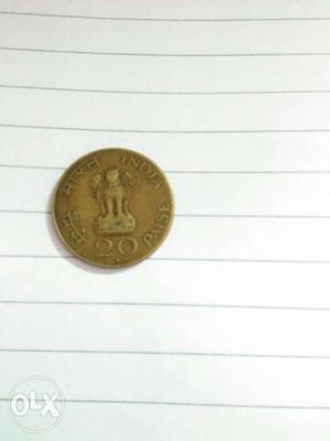 This coin. .old.