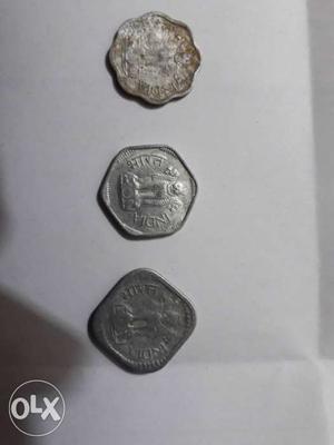 Three Coins for sale