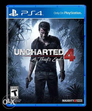 Uncharted 4 A Thiefs end