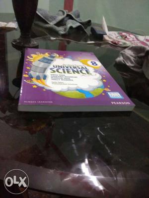 Universal Science Book