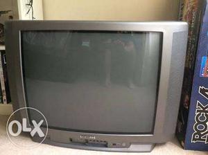 Vediocon CRT TV, very good condition