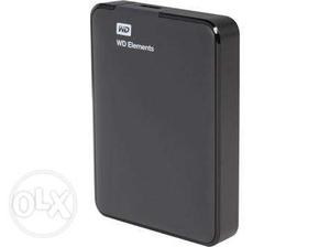 WD External 2TB Hard disk Brand new sealed.