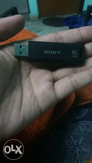 Want to sale my SONY 16 gb pendrive interested