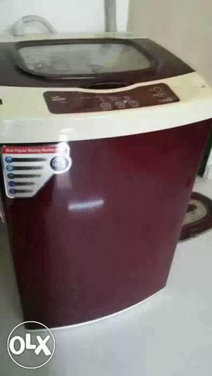 Washing machine in non working condition for urgent sale.