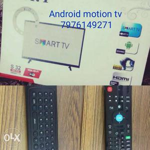 We R Dealer Of Android Motion Led Tv