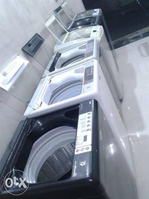 Whirlpool top-lod fully automatic washing machine
