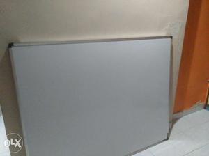 White board 5x4 ft. size unused