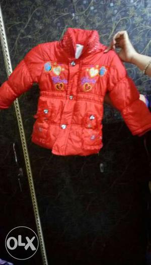 2 month old but condition is good child size-l
