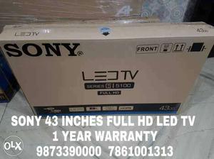 43inch Full HD SONY LED TV Series 5