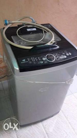 7 kg Fully Automatic Samsung washing machine in
