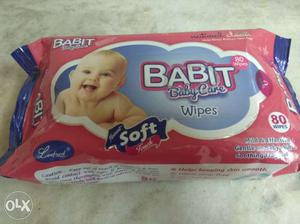 Babit Wipes Pack