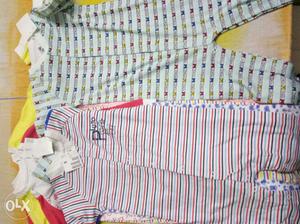 Baby body suite for 6mto 18 m